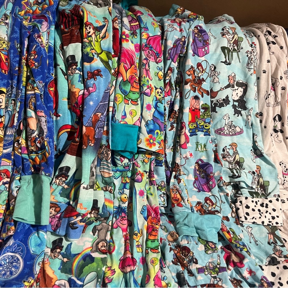 3t bamboo 2 piece pajama bundle